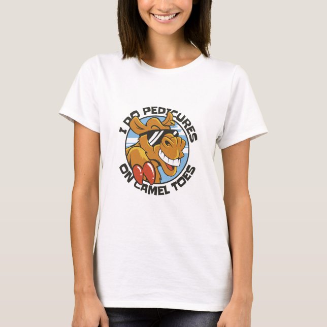 CAMISETA HAGO PEDICIONES EN LOS TOMOS DE CAMEL (Anverso)
