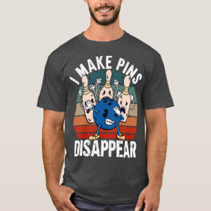 Camiseta Hago que desaparezcan los pines