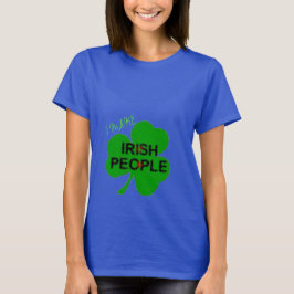 Camiseta hago que los irish se enorgullezcan de la maternid