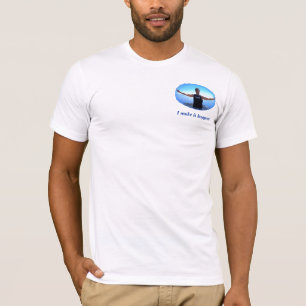 Camiseta ¡Hago que sucede!