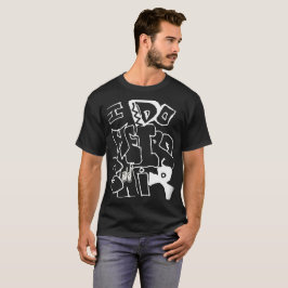Camiseta Hago shiii extraño