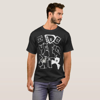 Camiseta Hago shiii extraño