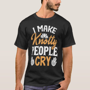 Camiseta Hago Terapia De Masaje De Llanto A La Gente Encant