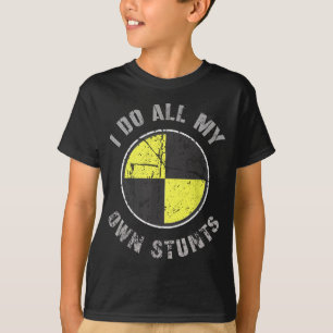 Camiseta HAGO TODAS MIS PROPIAS PIEZAS DE FLEXIÓN aleatoria