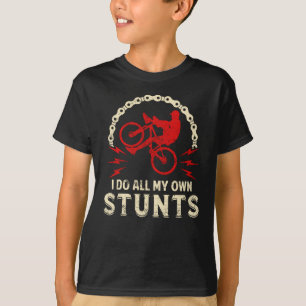 Camiseta Hago Todas Mis Propias Tonterías