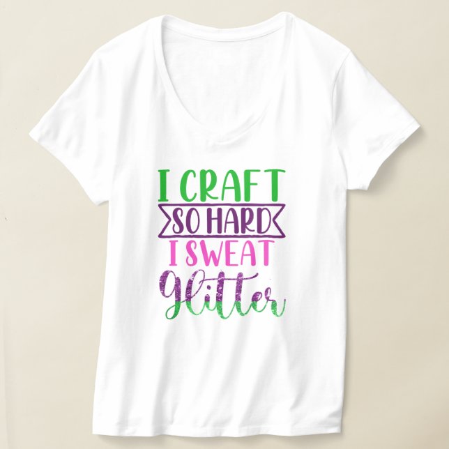 Camiseta Hago una balsa tan dura que sudor la de las mujere (Distribución )