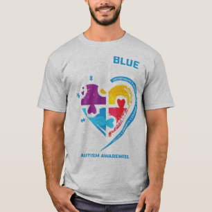 Camiseta Hago una gran manera de mostrar amor y apoyo a fi