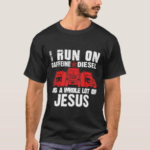 Camiseta Hago Uso De Un Caffeat Diesel Para Cualquier Venti