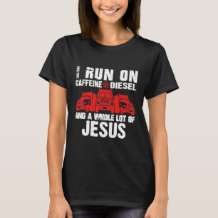 Camiseta Hago Uso De Un Caffeat Diesel Para Cualquier Venti
