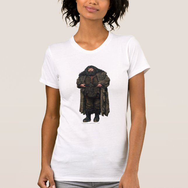 Camiseta Hagrid (Anverso)