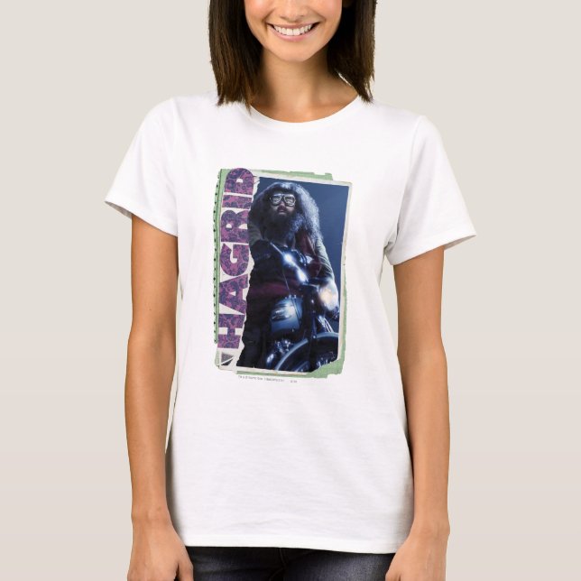 Camiseta Hagrid (Anverso)