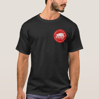Camiseta HAH y Heide Geeich Hass