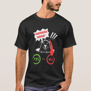 Camiseta Hahaha No