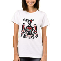 Haida Kaigani Thunderbird