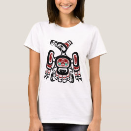 Camiseta Haida Kaigani Thunderbird