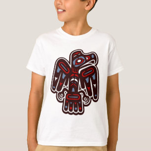 Camiseta Haida Thunderbird