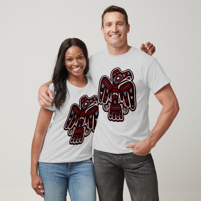 Camiseta Haida Thunderbird Shirt (Unisexo)