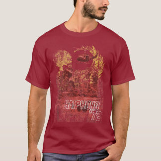 Camiseta Haifong 72 en color