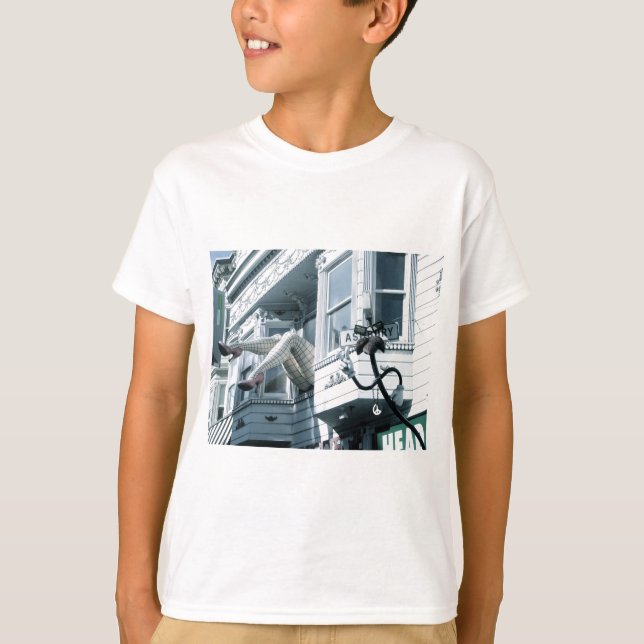 Camiseta Haight-Ashbury (Anverso)