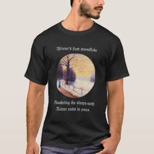Camiseta Haiku