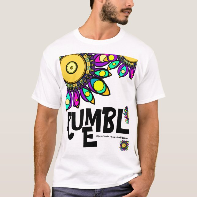 CAMISETA HAIKU 3 (Anverso)