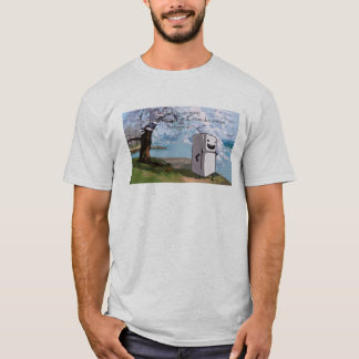 Camiseta Haiku divertido