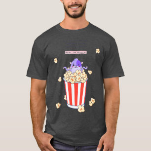 Camiseta Haiku el hámster deja correr las imágenes