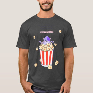 Camiseta Haiku el hámster deja correr las imágenes