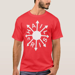 Camiseta Hail Eris Chaos Star