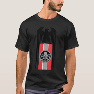 Camiseta Hail Hydra Tapestry