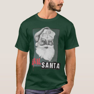 CAMISETA HAIL SANTA