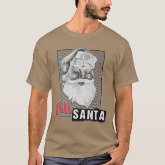 CAMISETA HAIL SANTA
