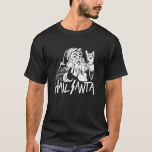 Camiseta Hail Santa Relaja Fit