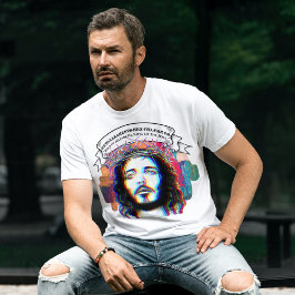 Camiseta Hail to the King of the Jews: Jesus of Nazareth