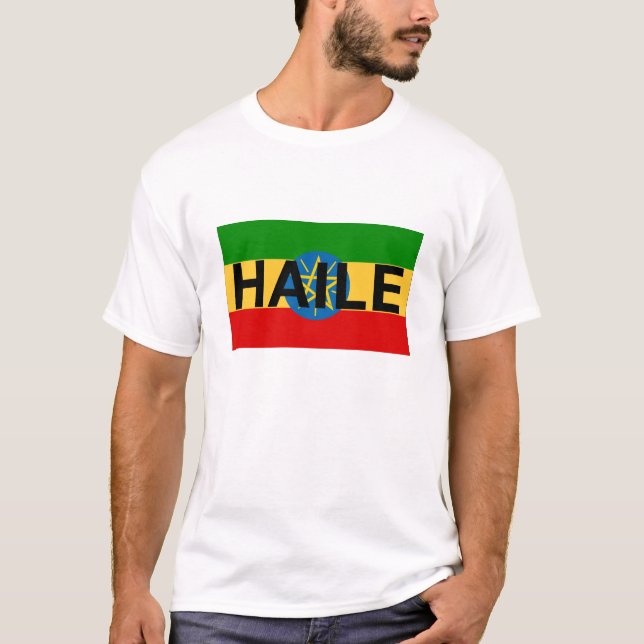 Camiseta Haile Gebrselassie (Anverso)