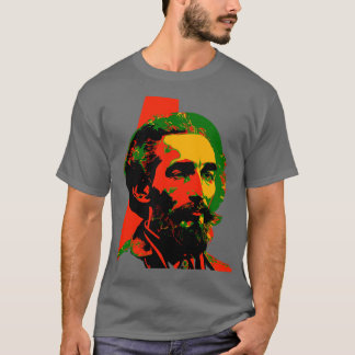 Camiseta Haile Selassie