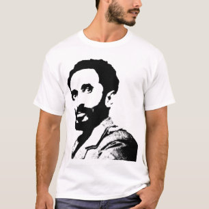 Camiseta Haile Selassie