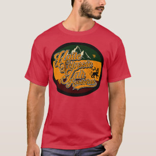Camiseta Haile Selassie I Vintage