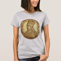 Haile Selassie imperio of Ethiopia Rastafari Shirt
