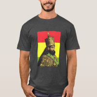 Haile Selassie Jah Rastafari Reggae Rasta Raíces