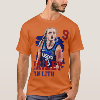 Camiseta Hailey Van Lith 1
