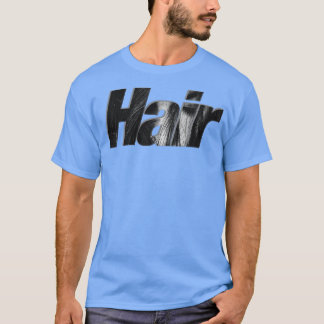 Camiseta Hair