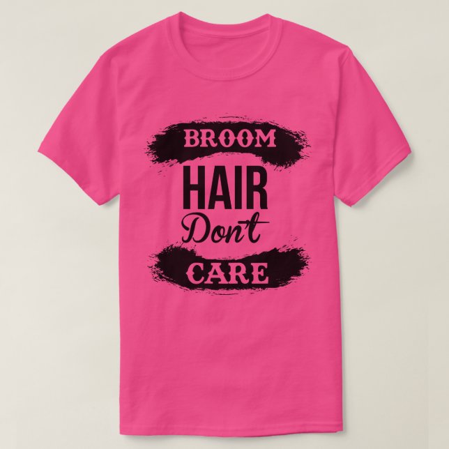 Camiseta Hair (Diseño del anverso)