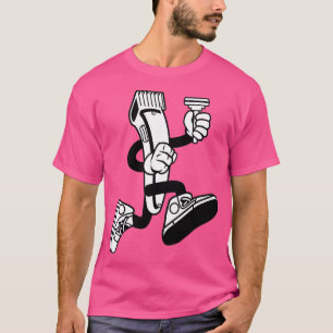 Camiseta Hair Clipper