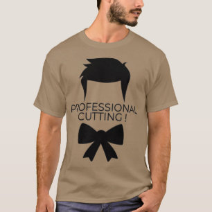 Camiseta Hair CUT por Claudiu
