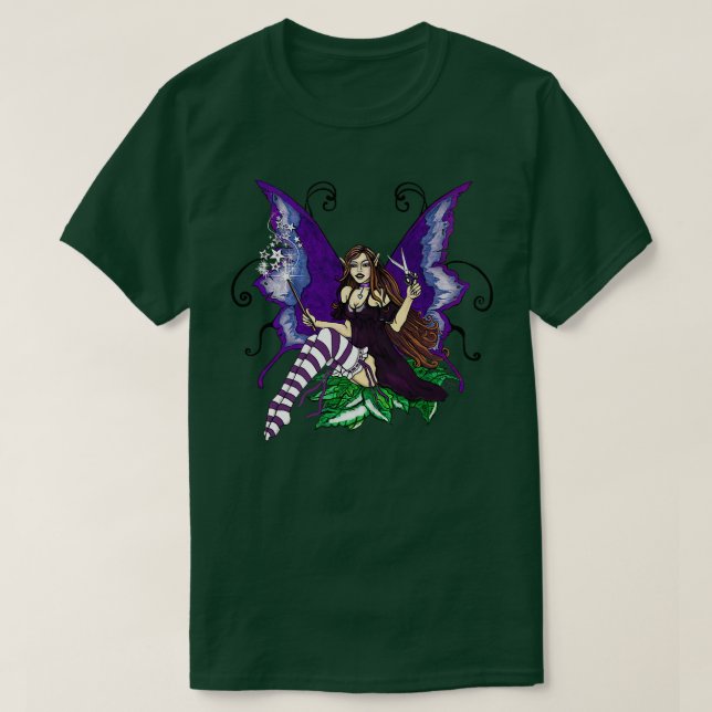 Camiseta Hair Dresser Fairy (Diseño del anverso)