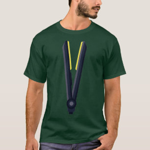 Camiseta Hair Straightener