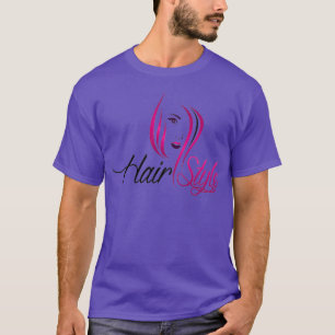 Camiseta Hair Style 2