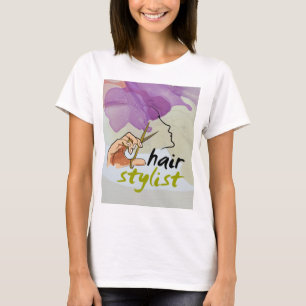 Camiseta Hair Stylist