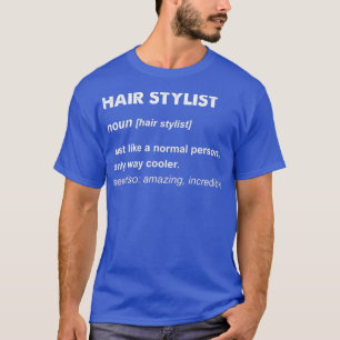 Camiseta Hair Stylist